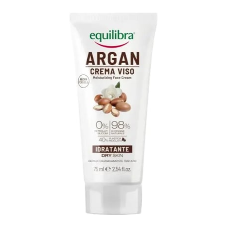 Equilibra Argan Moisturizing Face Cream