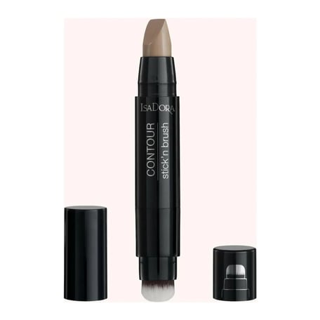 ISADORA Contour Stick'n Brush