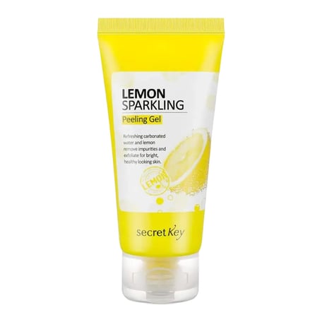 Secret Key Lemon Sparkling Peeling Gel