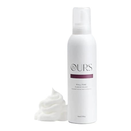 Hours Full-Time Plumping Mousse