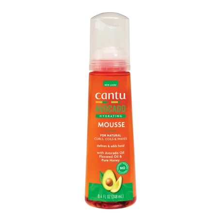 Cantu Avocado Hydrating Mousse