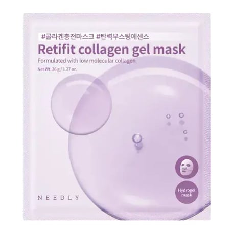 Needly Retifit Collagen Gel Mask