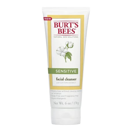 Burt's Bees Sensitive Facial Cleanser