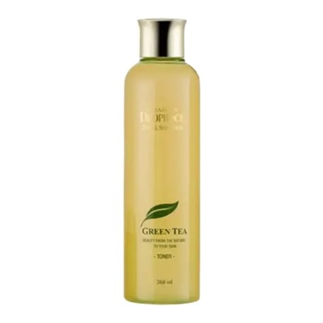 Deoproce Green Tea Total Solution Toner