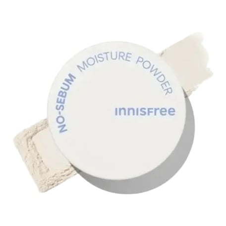 innisfree No Sebum Moisture Powder