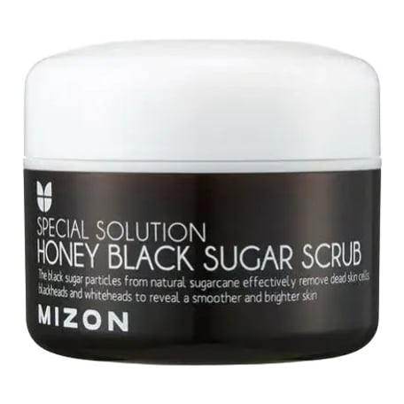 Mizon Honey Black Sugar Scrub