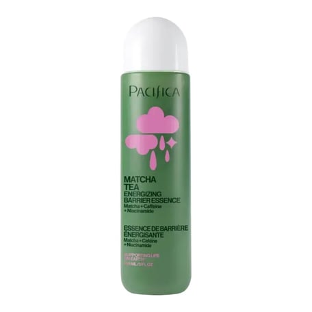 Pacifica Matcha Tea Energizing Barrier Essence