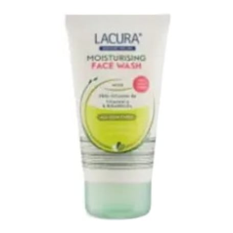 Lacura Moisturising Face Wash