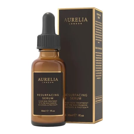Aurelia London Resurfacing Serum