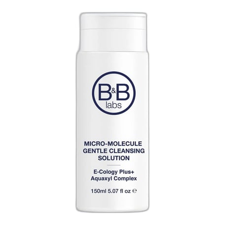 B&B Labs Micro-Molecule Gentle Cleansing Solution