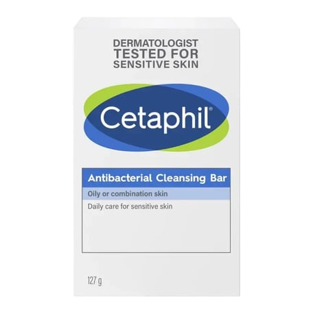 Cetaphil Antibacterial Bar