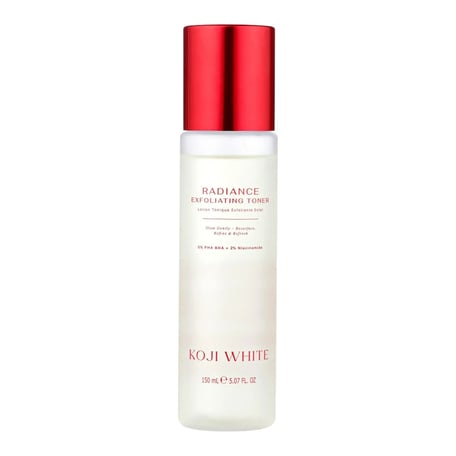 Koji White Radiance Exfoliating Toner