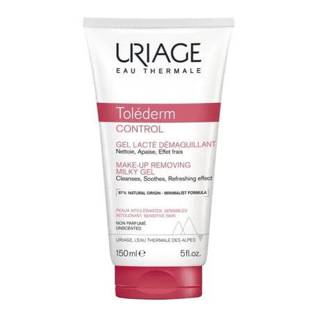 Uriage Toléderm Control Cleansing Milky Gel