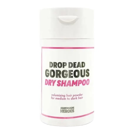 Handmade Heroes Drop Dead Gorgeous Dry Shampoo