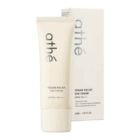 Athe Vegan Relief Sun Cream SPF 50+