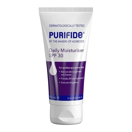 Acnecide Purifide Daily Moisturiser SPF 30