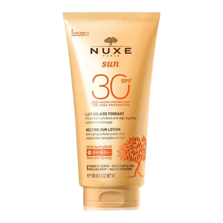 Nuxe Melting Sun Lotion SPF 30