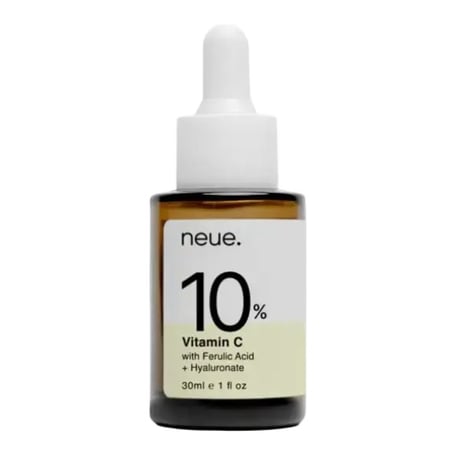 Neue Vitamin C 10%