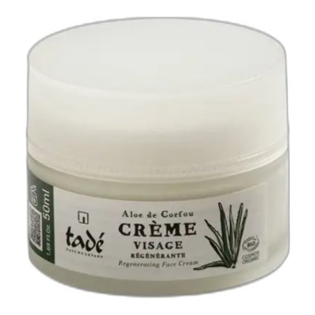 Tadé Méditerranée Regenerating Face Cream