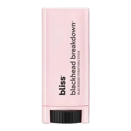 Bliss Blackhead Breakdown