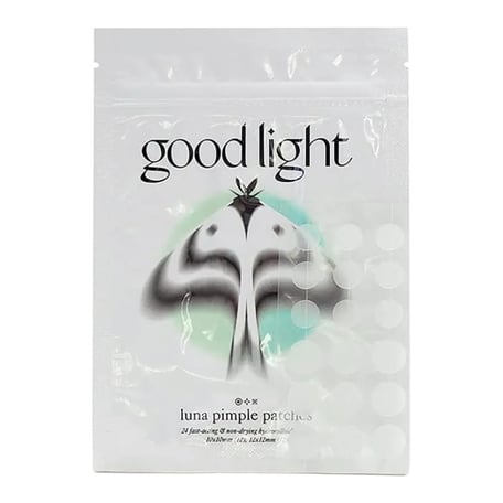 Good Light Luna Pimple Patches