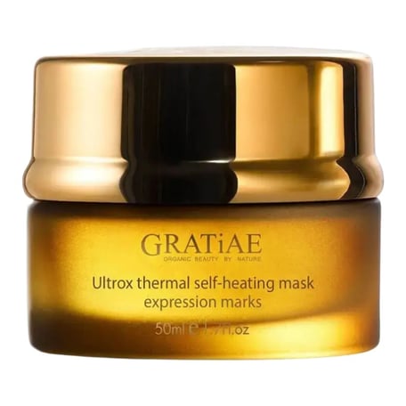 Gratiae Ultrox Thermal Self-Heating Mask