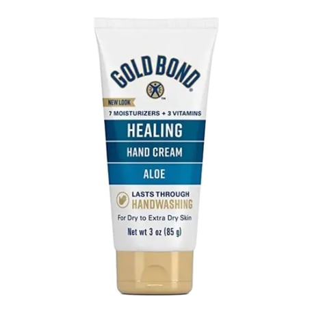 Gold Bond Healing Hand Cream