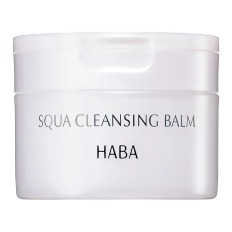 HABA Squa Cleansing Balm