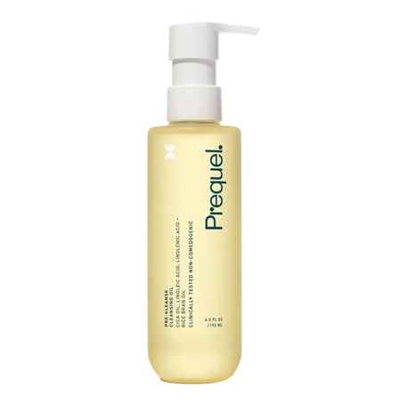 Prequel Pre-Gleanse Cleansing Oil