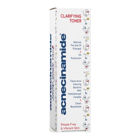 acnecinamide Clarifying Toner