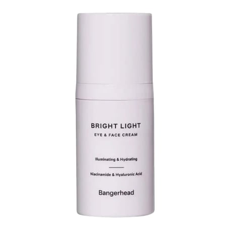 By Bangerhead Bright Light Eye And Face Cream