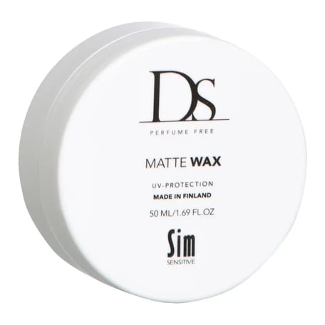 Sim Sensitive DS Matte Wax