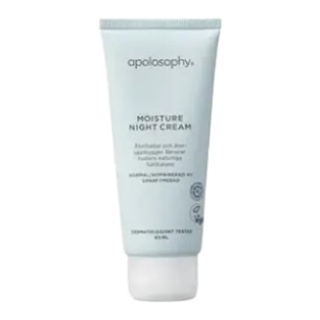 Apolosophy Moisture Night Cream