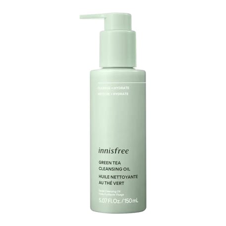 innisfree Green Tea Cleansing Oil