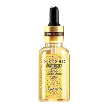 Bioaqua 24K Gold Serum