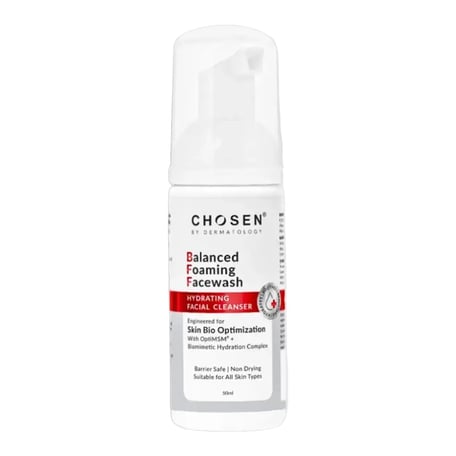 CHOSEN Balanced Foaming Facewash