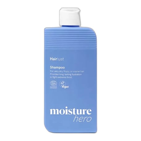 Hairlust Moisture Hero Shampoo