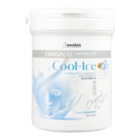 Anskin Cool-Ice Modeling Mask