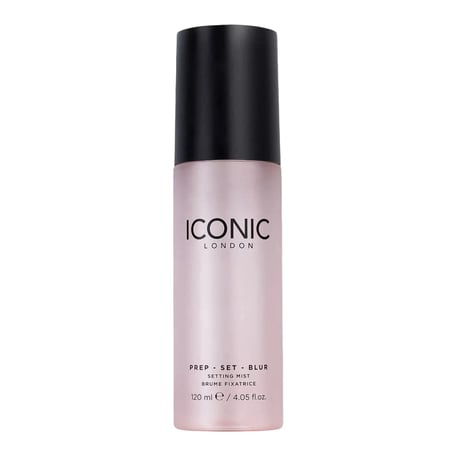 Iconic London Prep-Set-Blur Setting Mist
