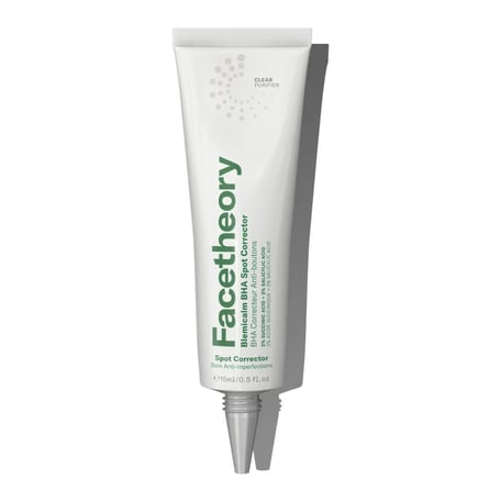 FaceTheory Blemicalm BHA Spot Corrector