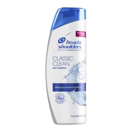 Head & Shoulders Classic Clean Dandruff Shampoo