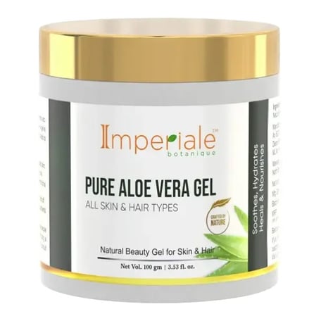 Imperiale Pure Aloe Vera Gel