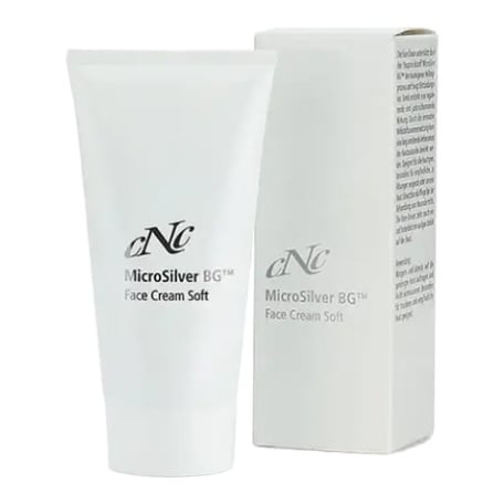 CNC Microsilver BG Face Cream Soft