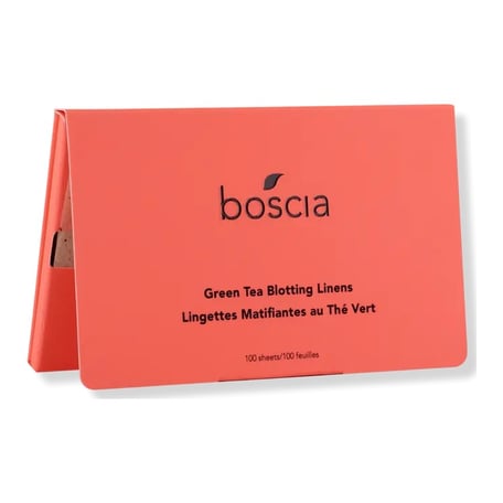 boscia Green Tea Blotting Linens
