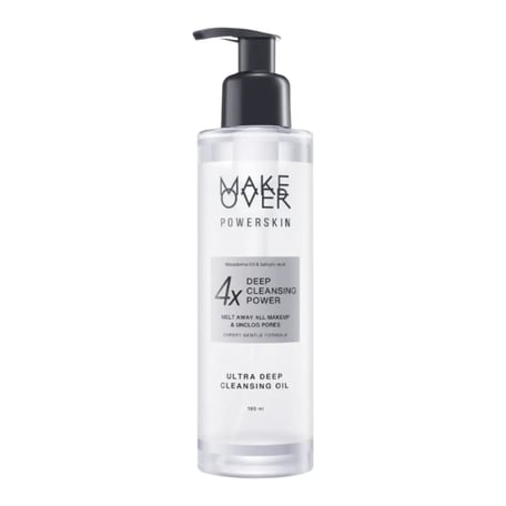 Make Over Powerskin Ultra Deep Cleansing Oil