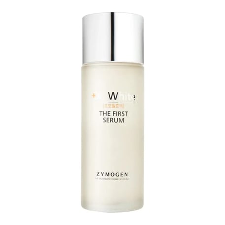 Zymogen Dr. White The First Serum