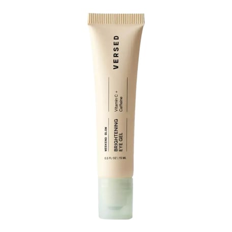 Versed Weekend Glow Brightening Eye Gel