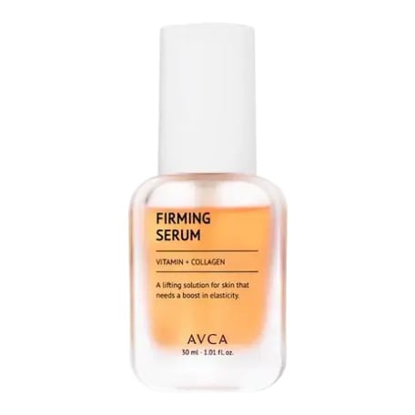 AVCA Vitamin + Collagen Firming Serum