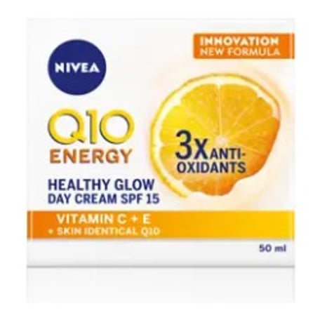 Nivea Q10 Energy Vitamin C+E SPF15