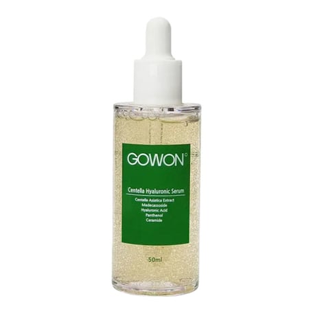 GOWON Centella Hyaluronic Serum